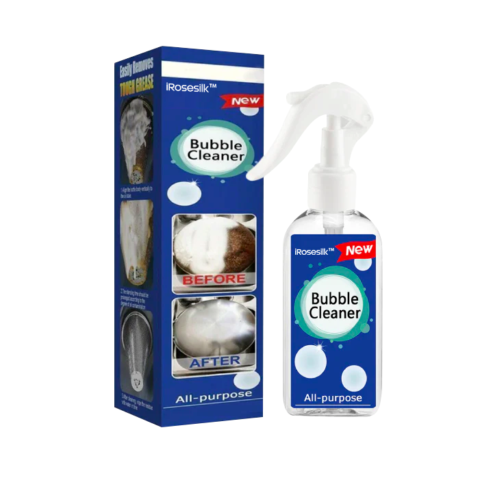 iRosesilk™ Universal Household Bubble Cleaner