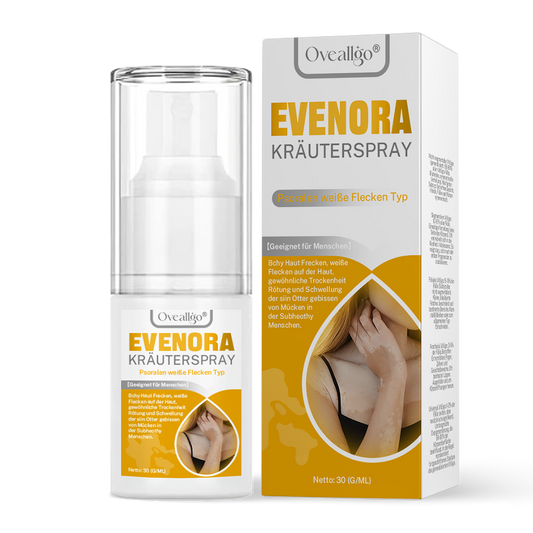 Oveallgo® ULTRA Evenora Kräuterspray