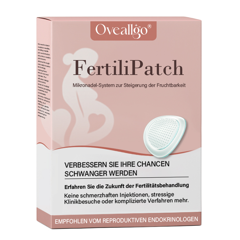 Oveallgo® FertiliPatch Profi Mikronadel-System zur Steigerung der Fruchtbarkeit
