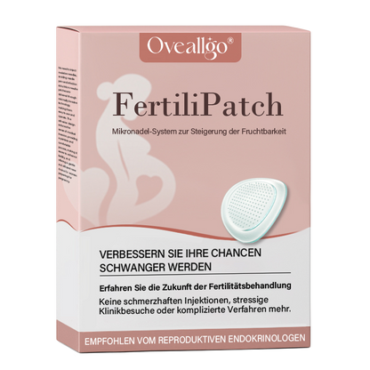 Oveallgo® FertiliPatch Profi Mikronadel-System zur Steigerung der Fruchtbarkeit