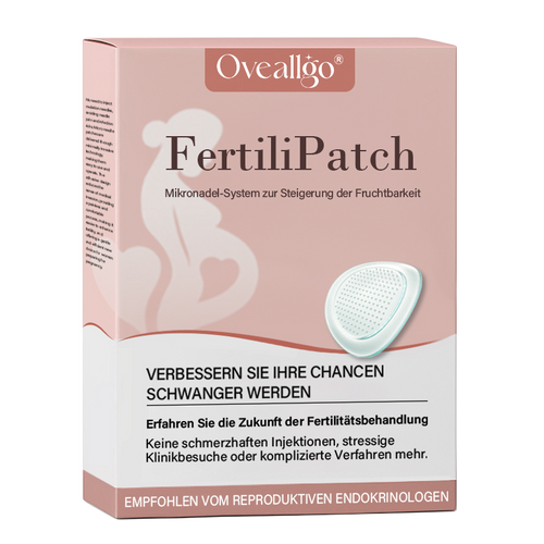 Oveallgo® FertiliPatch Profi Mikronadel-System zur Steigerung der Fruchtbarkeit