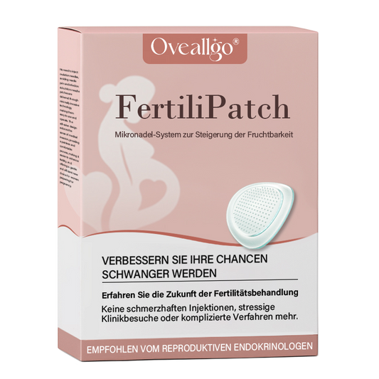 Oveallgo® FertiliPatch Elite Mikronadel-System zur Steigerung der Fruchtbarkeit
