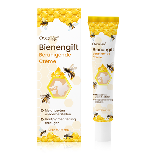 Oveallgo® Profi Bienengift-Beruhigungscreme