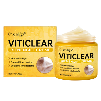 Oveallgo® VitiClear Elite Bienengift Creme