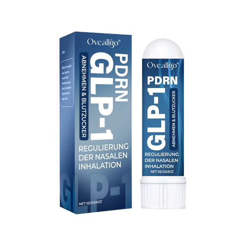 Oveallgo® PDRN-GLP-1 Abnehmen & Blutzucker Regulierung der nasalen Inhalation