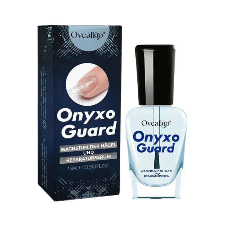 Oveallgo® OnyxoGuard ULTRA Wachstum der Nägel und Reparaturserum