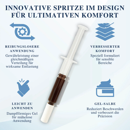 Oveallgo® Hämorrhoiden Komfort Salbe