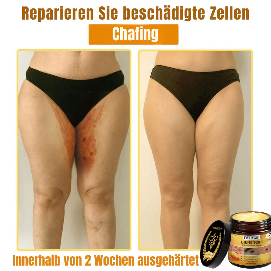 Fivfivgo® Bienengift Alles-in-Einem Creme