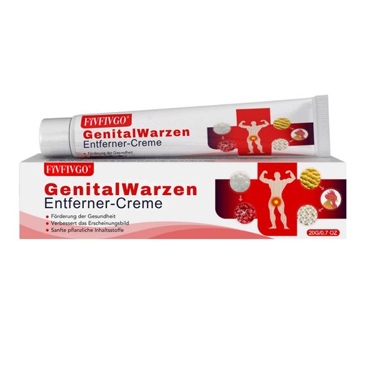 Fivfivgo® FloraGuard HPV Genitalwarzen-Entferner