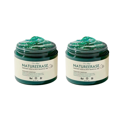 ✅ Offizieller Laden: Oveallgo® NatureErase Pro Gel zur sofortigen Entfernung von Muttermalen und Flecken
