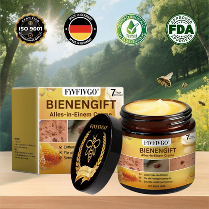 Fivfivgo® Bienengift Alles-in-Einem Creme
