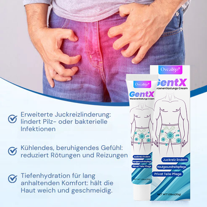 Oveallgo® Profi GentX Warzenentlastungs Creme