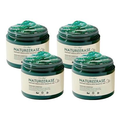 ✅ Offizieller Laden: Oveallgo® NatureErase Pro Gel zur sofortigen Entfernung von Muttermalen und Flecken