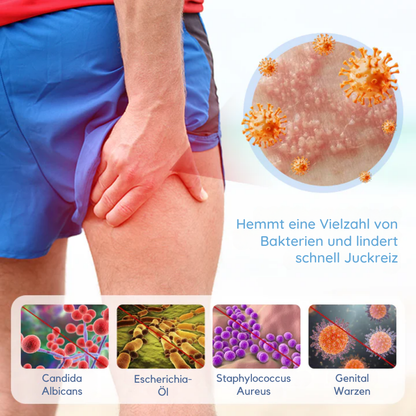 Oveallgo® Profi GentX Warzenentlastungs Creme