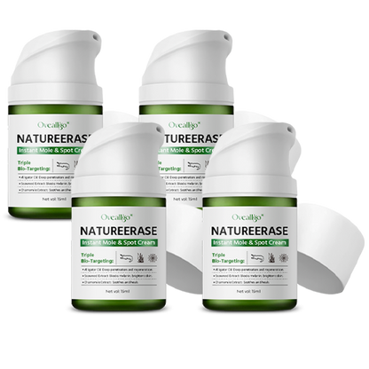 ✅ Offizieller Laden: Oveallgo® NatureErase Sofort Maulwurf & Flecken-Creme