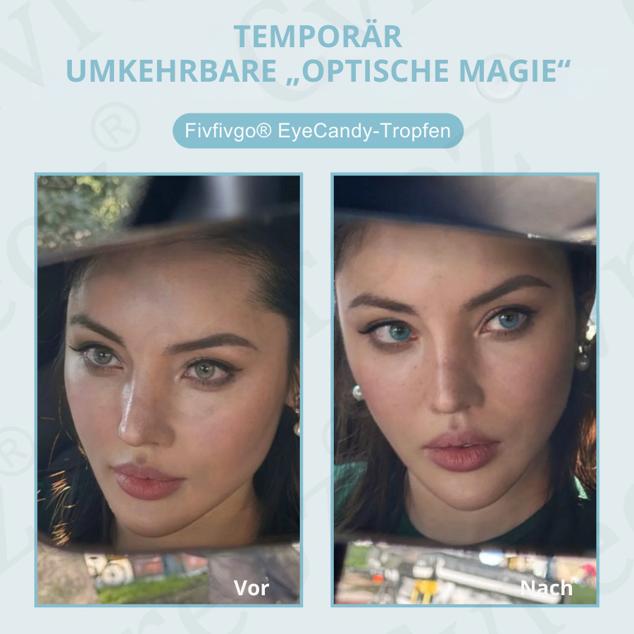 Fivfivgo® EyeCandy-Tropfen
