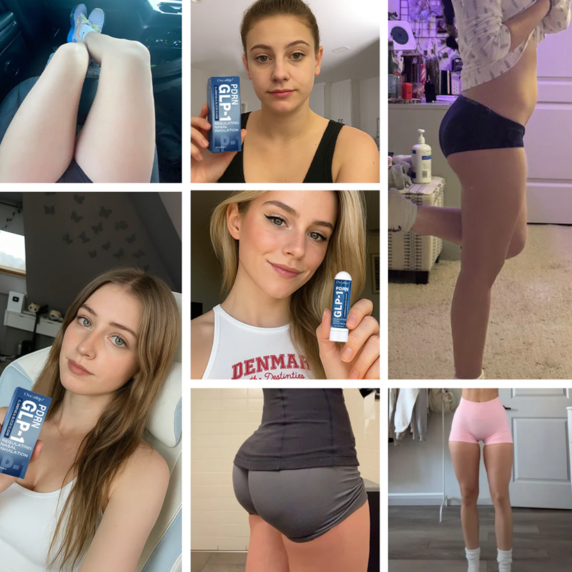 Oveallgo® PDRN-GLP-1 Abnehmen & Blutzucker Regulierung der nasalen Inhalation