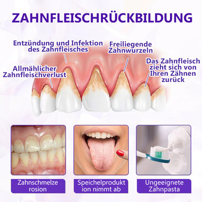 Oveallgo® BeeRenew Zahnpasta für fortgeschrittene Zahnfleischheilung