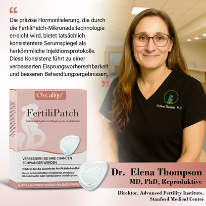 Oveallgo® FertiliPatch Premium Mikronadel-System zur Steigerung der Fruchtbarkeit