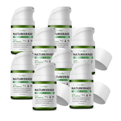 ✅ Offizieller Laden: Oveallgo® NatureErase Sofort Maulwurf & Flecken-Creme