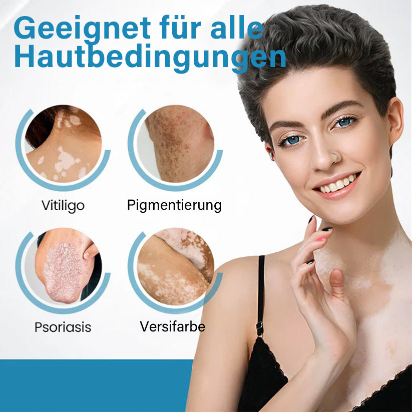 Bikenda® EVENA Profi Vitiligo Lichttherapie Gerät