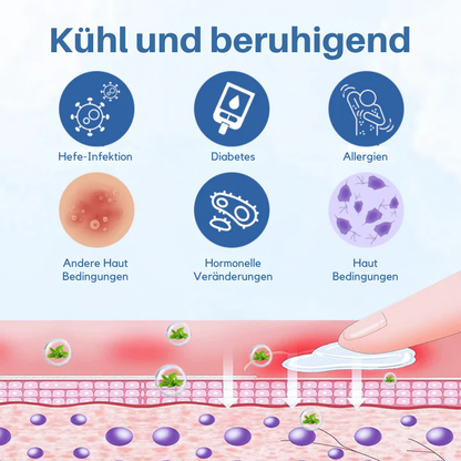 Oveallgo® Profi GentX Warzenentlastungs Creme