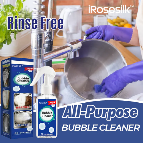 iRosesilk™ Universal Household Bubble Cleaner