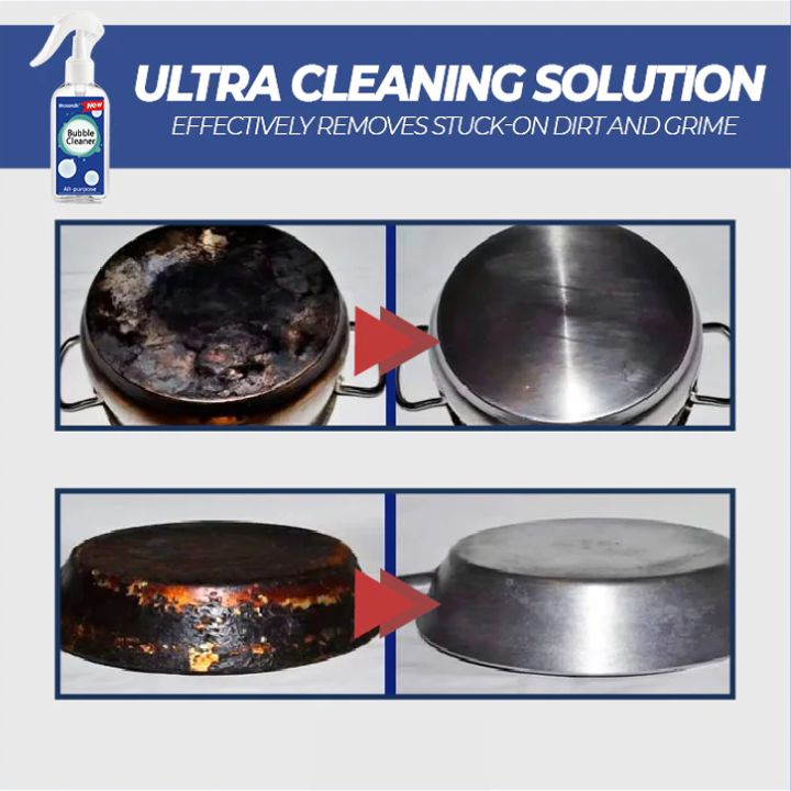 iRosesilk™ Universal Household Bubble Cleaner