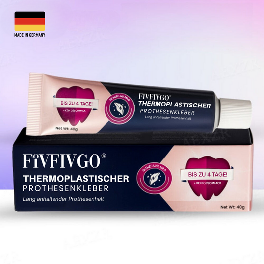 Fivfivgo®  ULTRA Thermoplastischer Prothesenkleber