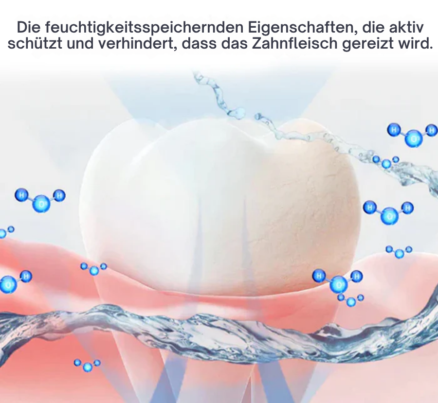 Fivfivgo® Thermoplastischer PLUS Prothesenkleber