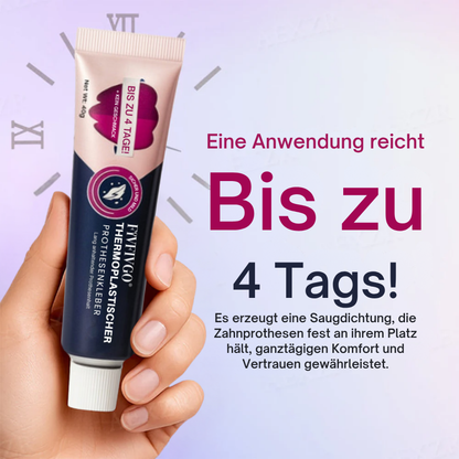 Fivfivgo® Thermoplastischer PLUS Prothesenkleber