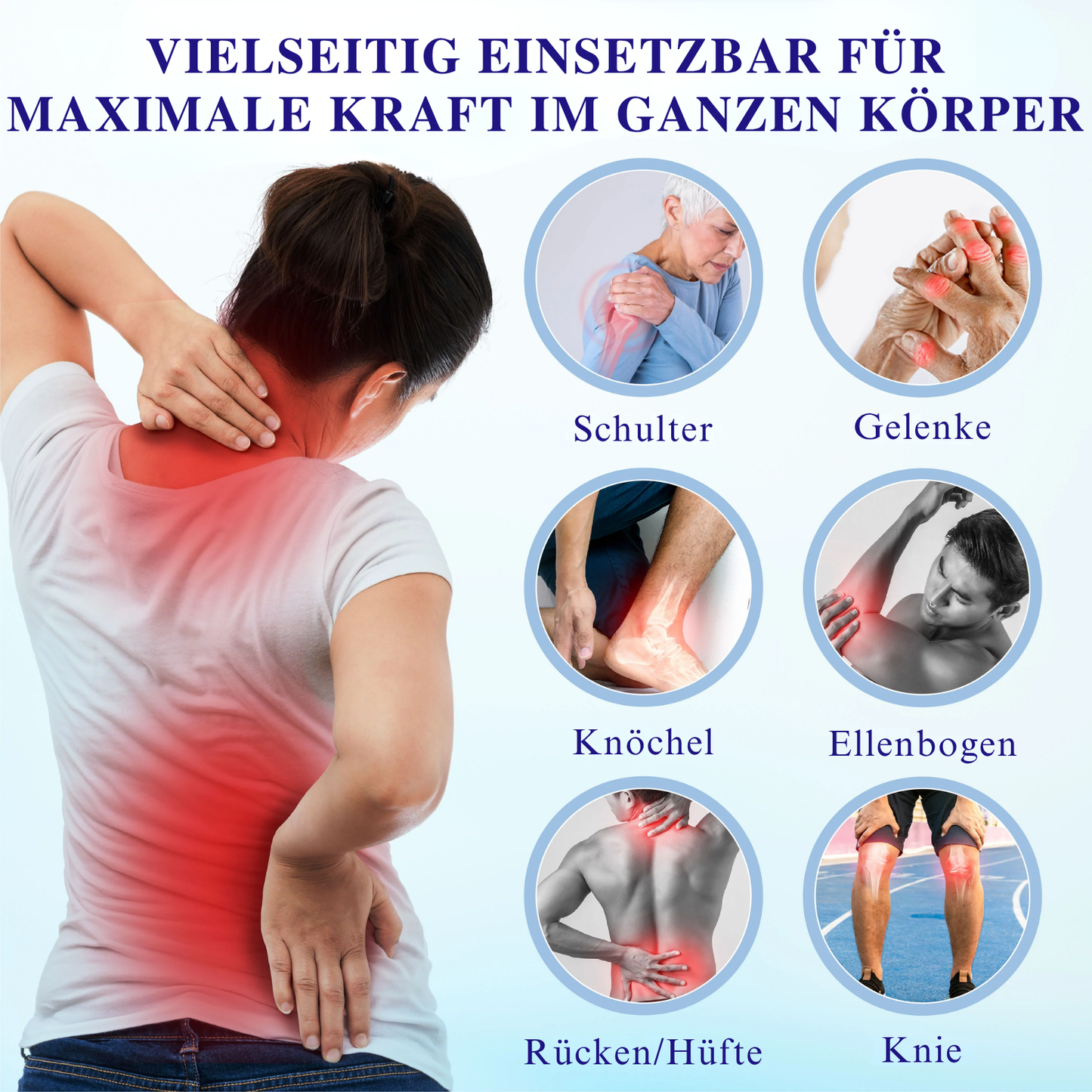 NovaRX® PRO BetäubenWeg CooleLindern Neuropathie-Spray