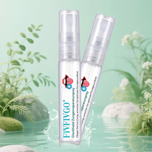 Fivfivgo® GlosShield Profi Zungenreparaturspray