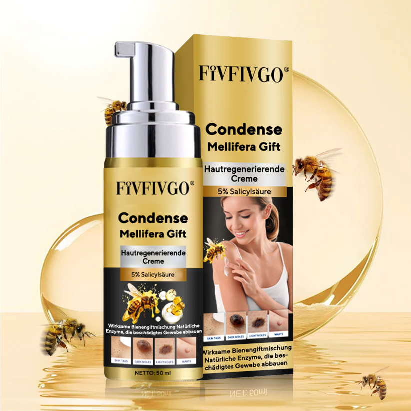 Fivfivgo® Condense Mellifera Gift Hautregenerierende Creme