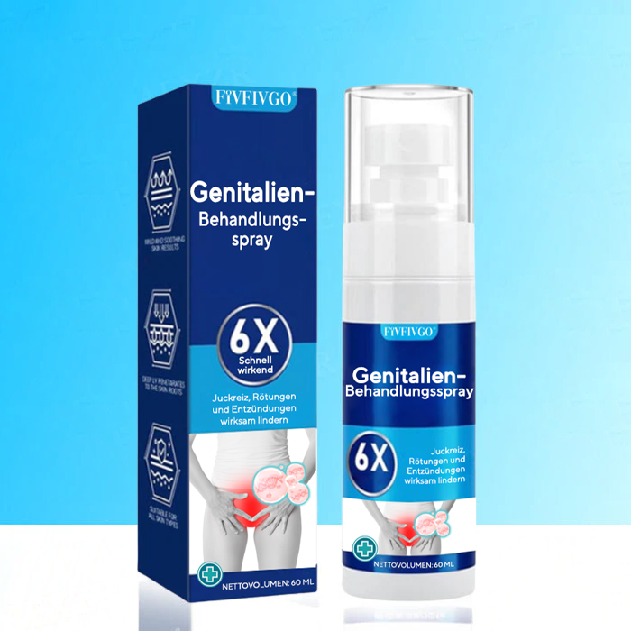 Fivfivgo® Genitalien-Behandlungsspray PRO