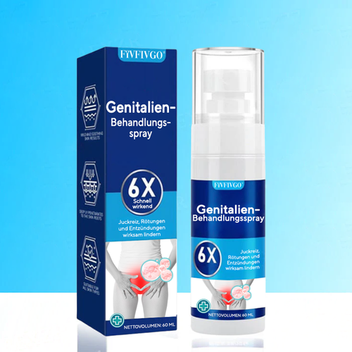 Fivfivgo® Genitalien-Behandlungsspray PRO