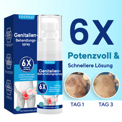 Fivfivgo® Genitalien-Behandlungsspray