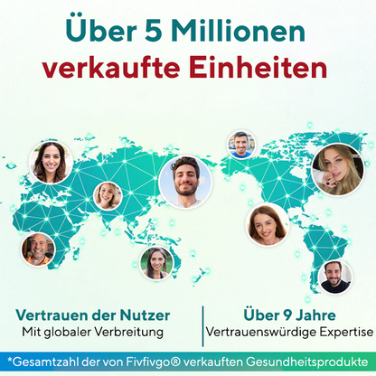 Fivfivgo® GlosShield Zungenreparaturspray