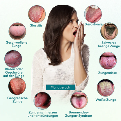 Fivfivgo® GlosShield Zungenreparaturspray