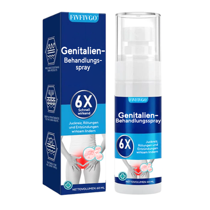 Fivfivgo® Genitalien-Behandlungsspray PRO