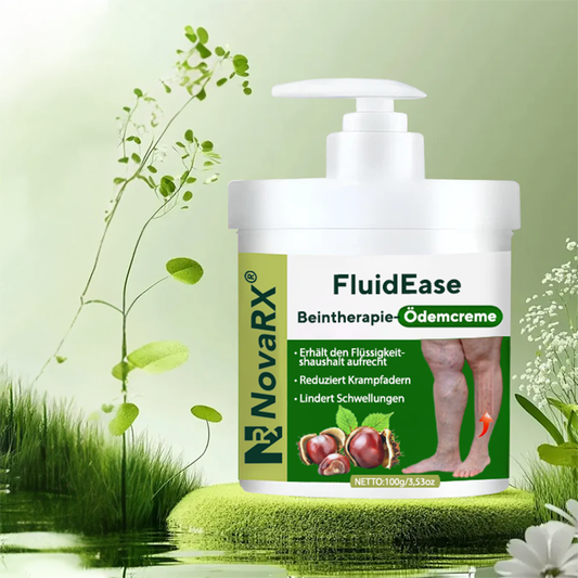 NovaRX® Activ FluidEase Beintherapie-Ödemcreme