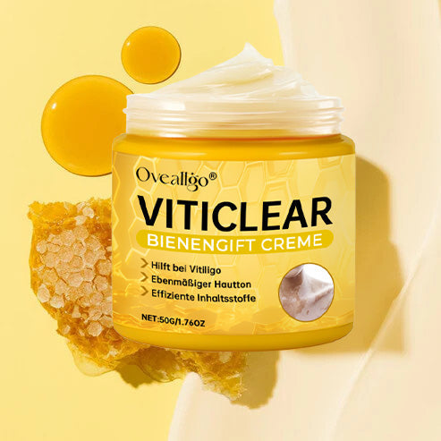 Oveallgo® VitiClear Bienengift Creme PROMAX