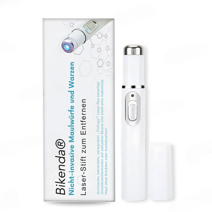 Bikenda® ULTRA Nicht-invasiv Leberfleck- und Warzenentfernungs-Laserstift Exklusiv
