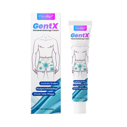 Oveallgo® Profi GentX Warzenentlastungs Creme